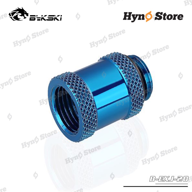 Extend nối dài 20mm Bykski B-EXJ-20 Full màu Tản nhiệt nước custom - Hyno Store