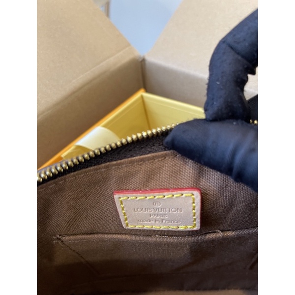 Túi LV hến Full 2 box size 23