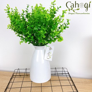Cành Trang Trí - Bạch Đàn Xanh 30 Cm 091145