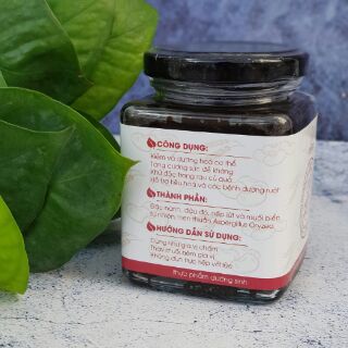 [Thuần Chay] Tương Tamari Tỏi 200gr