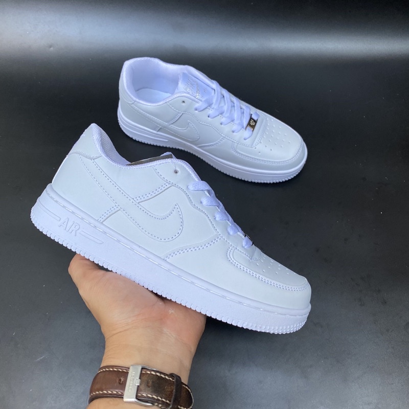 Giày Nike Air Force 1 thể thao nam nữ Tặng Kèm boxbill Tất