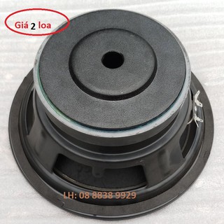 LOA BASS 25 MARTIN TỪ 156 COIL 63 - GIÁ 2 LOA