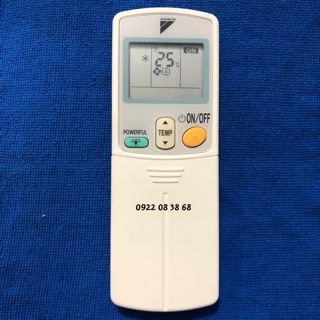 Điều Khiển Điều Hoà Daikin Chính Hãng