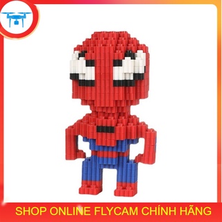 Bộ Đồ Chơi Lego Xếp Hình Người nhện Dành Cho Bé