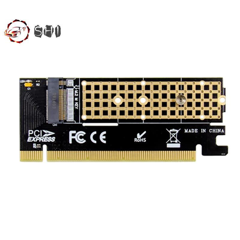 Card Mở Rộng Pci-E X16 To M.2 Key M Nvme Ssd Cho Pc Laptop G8Vn