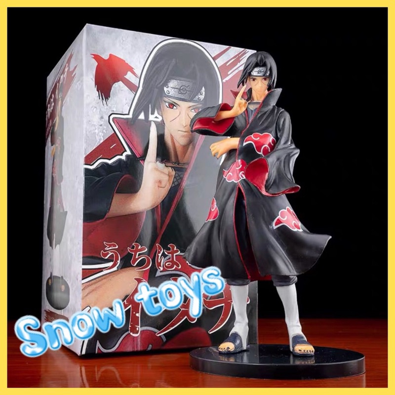 Mô hình Naruto - Mô hình Uchiha Itachi cao to nét đẹp - Cao 23cm