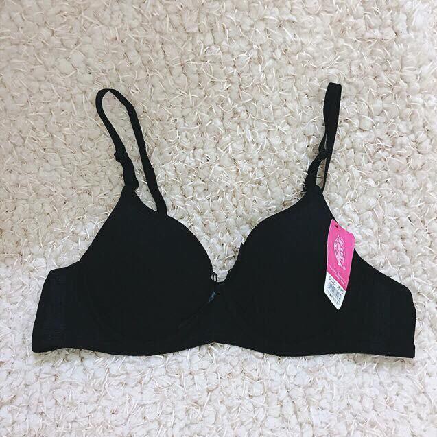 Áo Lót Cotton 613 Đệm Mỏng Siêu Đẩy,.