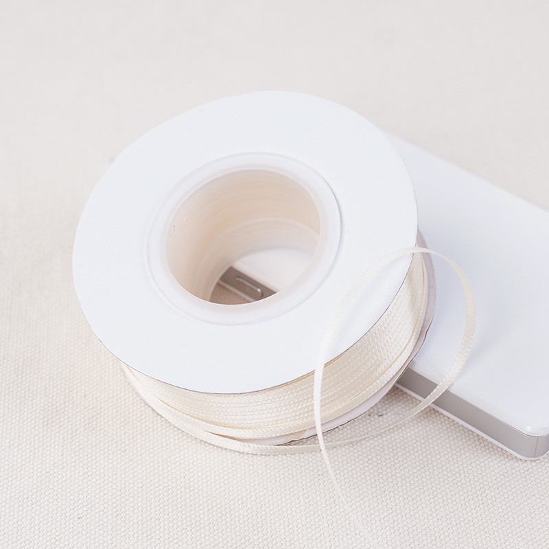 Cuộn Dây Ruy Băng Vải Ruy Băng 1234cm Trang Trí Đa Ứng Dụng