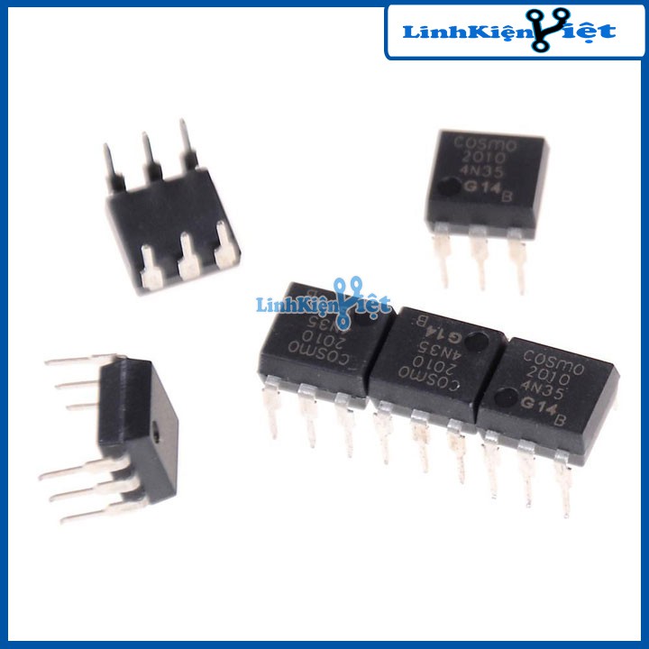 4N35 Opto Cách Li Quang