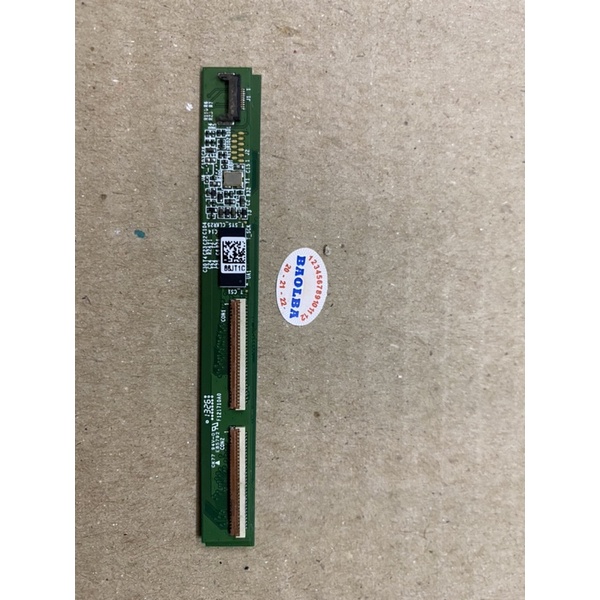 Board mạch cảm ứng laptop lenovo X240