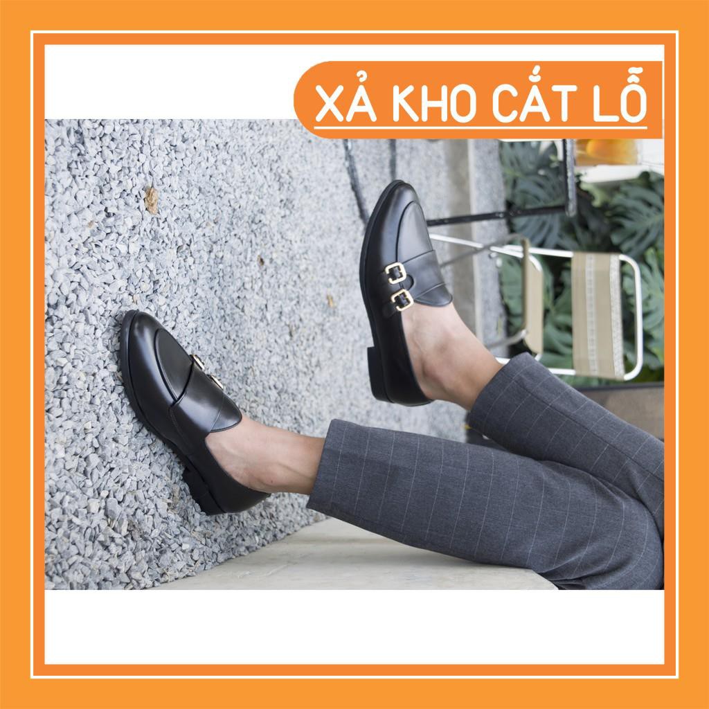 Siêu hot với mẫu sản phẩm mới + giày lười trẻ trung hàn quốc [ Có video thực tế ] | BigBuy360 - bigbuy360.vn