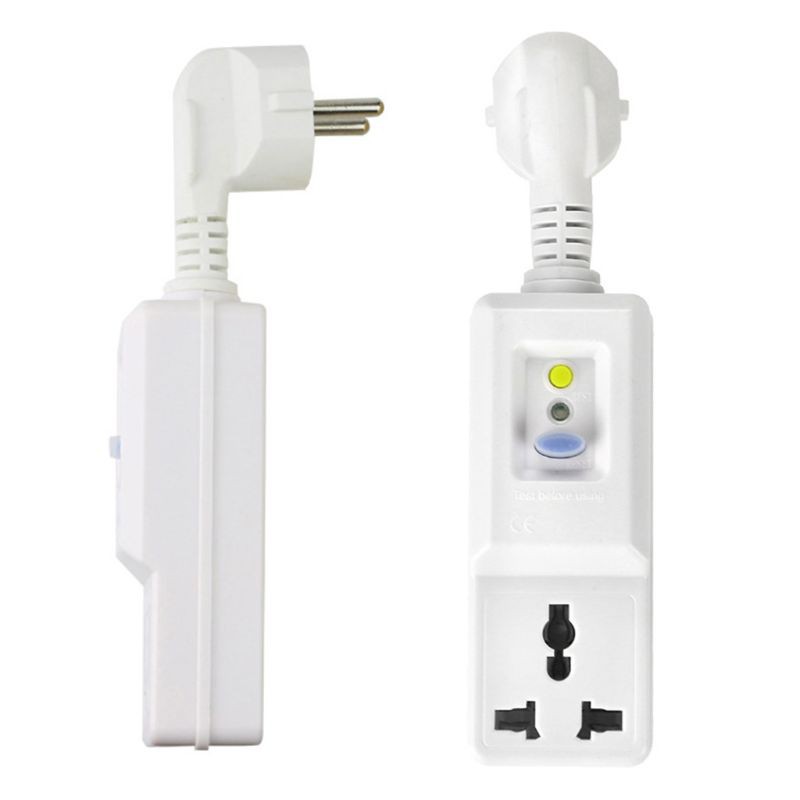 Ổ cắm ngắt điện chống rò rỉ 16a