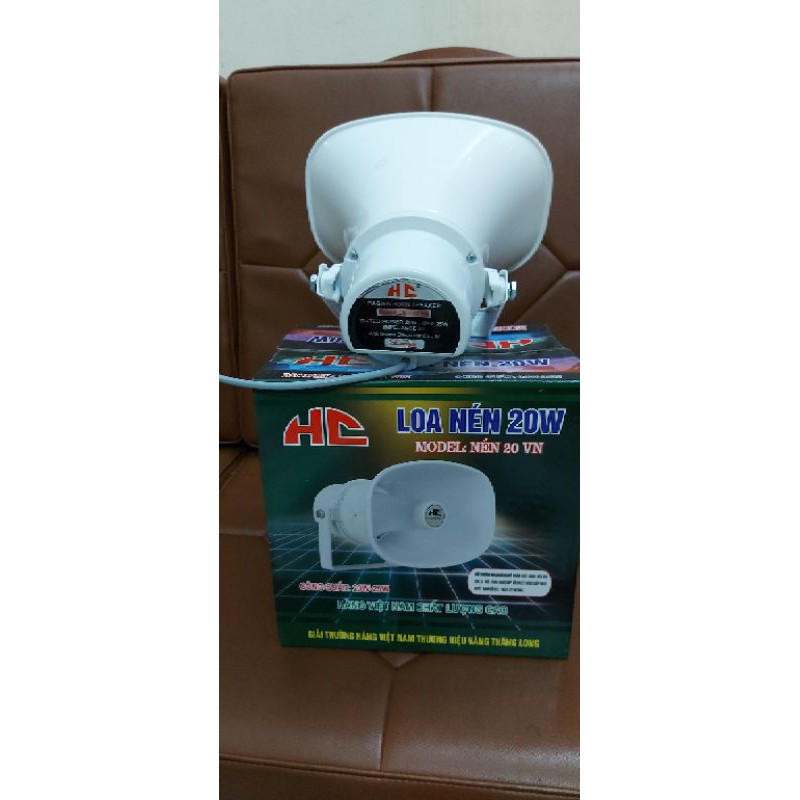 Loa nén phóng thanh 20W