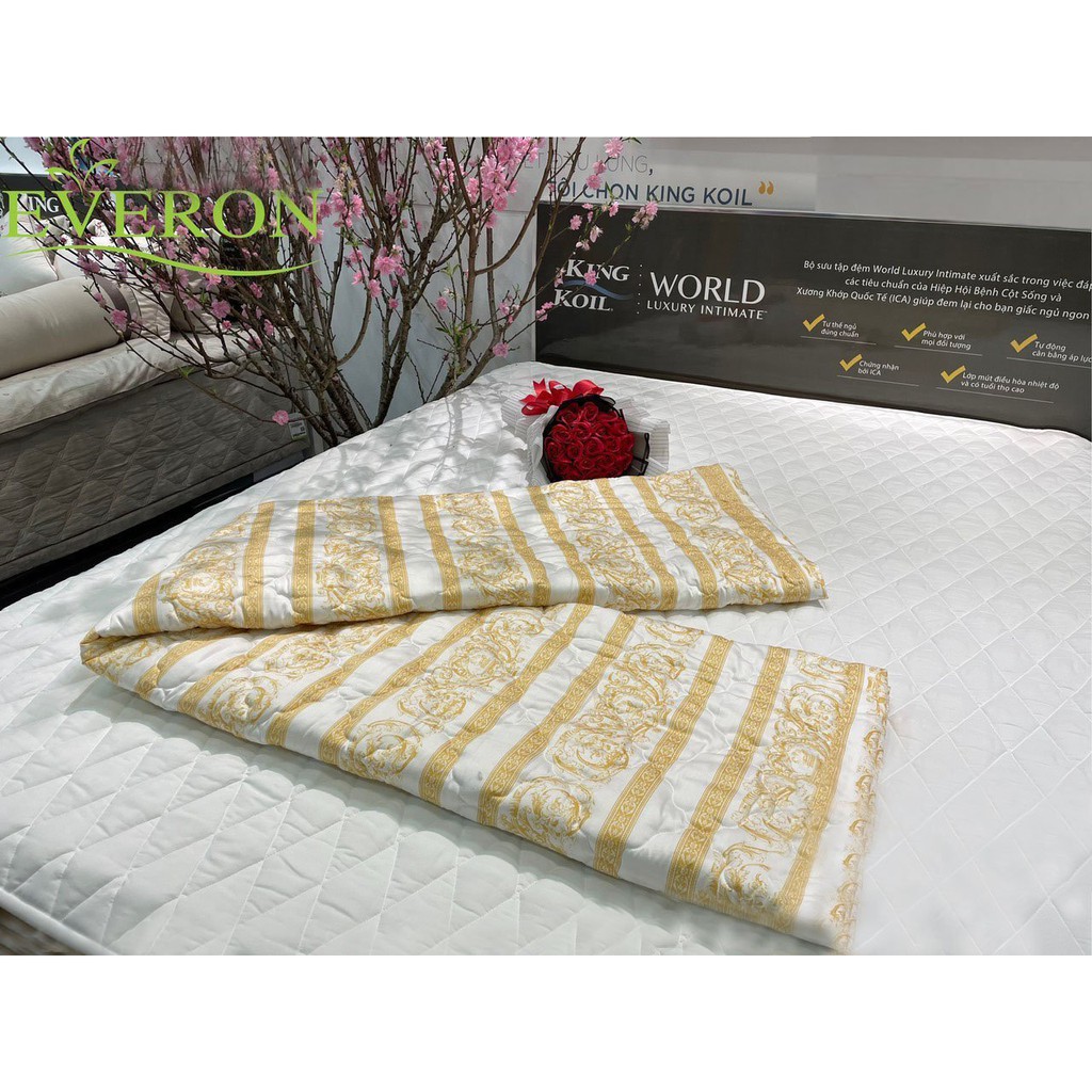 Chăn Hè Thu 4 mùa 100% Cotton