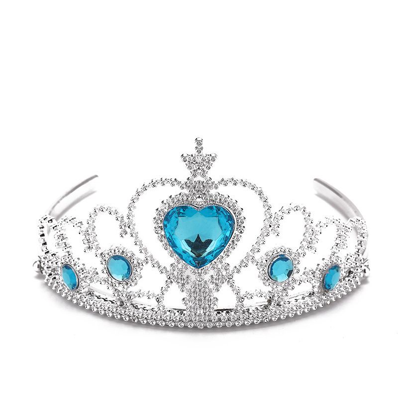 Vương Miện Elsa, Anna, Công Chúa Cho Bé Dễ Thương, Chất Đẹp