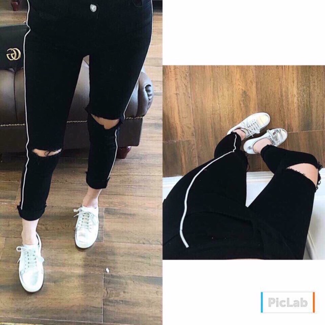 QUẦN KAKI THUN NỮ CAO CẤP MS124