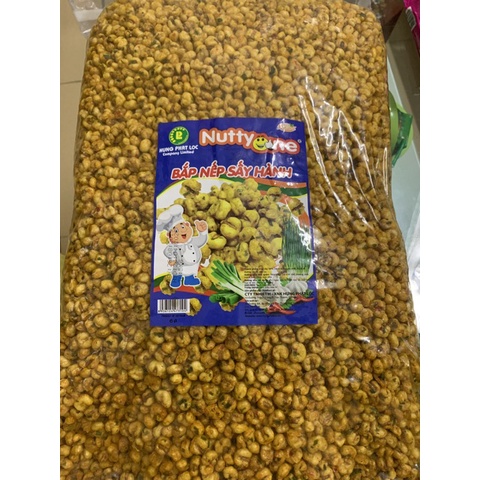 sỉ 5kg ngô bò đã lên zip