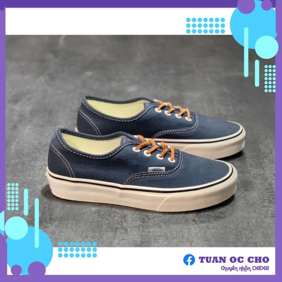 ORDER Giày Da Cột Dây 35-44 Vans Chính Hãng