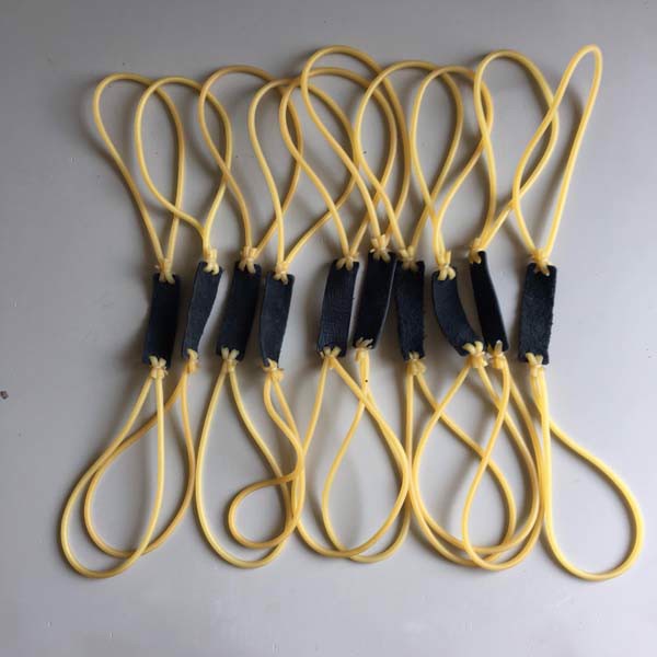 1 dây thun tròn đôi buộc sẵn da  vip 679jasdja