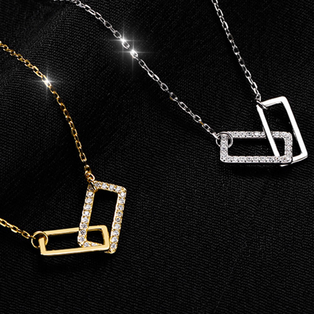 vòng cổ Hợp Kim Mặt Hình Tròn Cá Tính Cho Nữ