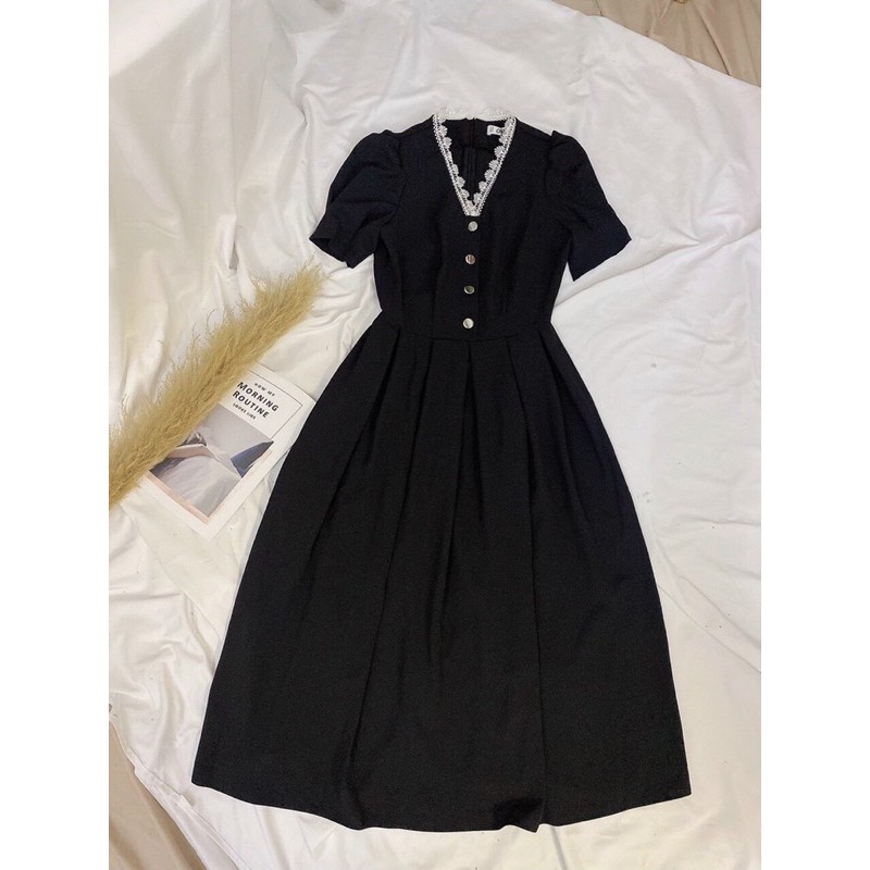 Váy Dress Cati #VNXK xuất dư