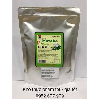 Bột trà xanh Matcha