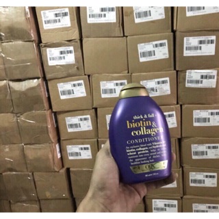 Dầu gội OGX biotin &collagen