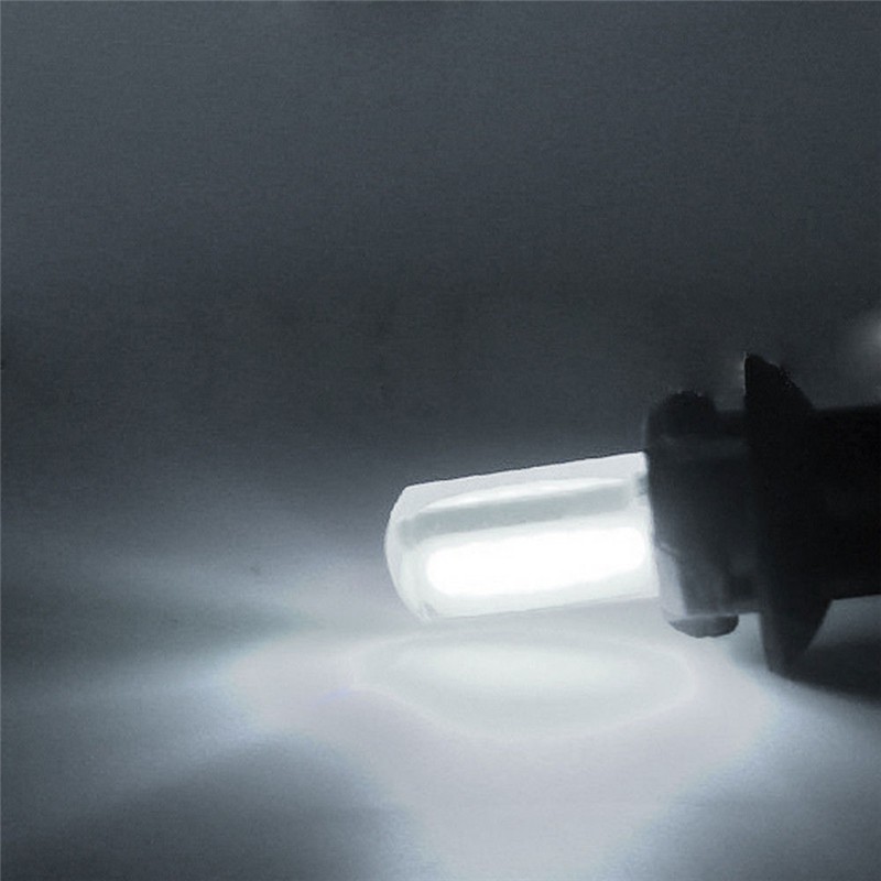 Đèn Led T10 W5W 6W Ánh Sáng Trắng Cao Cấp Cho Xe Ô Tô