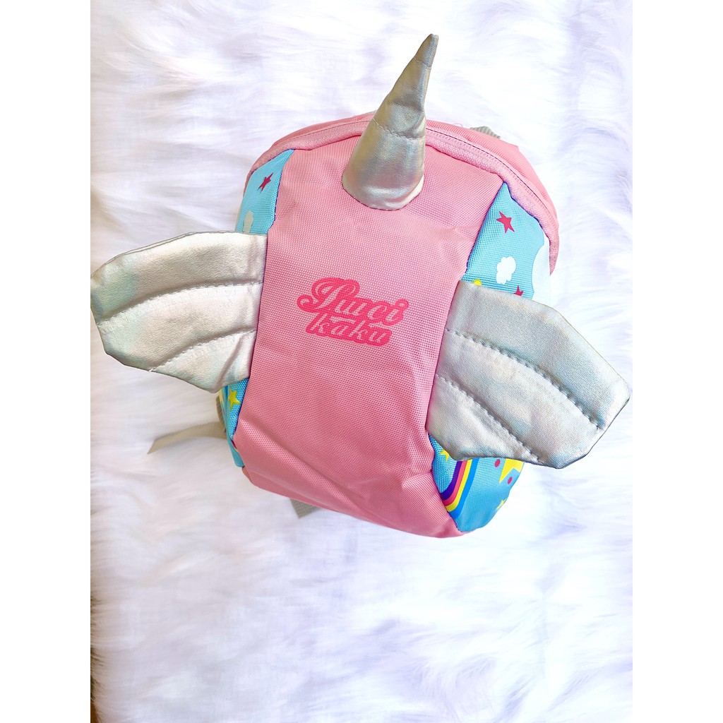 Balo Hoạt Hình PONY Dễ Thương Cho Bé Trai Bé Gái