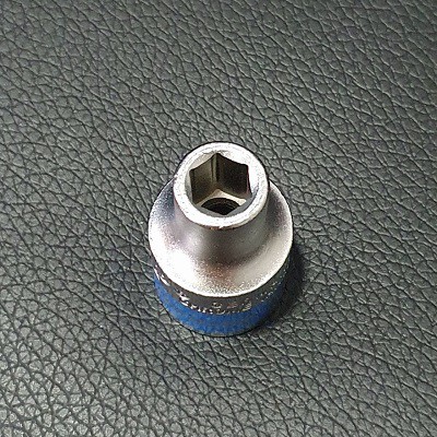 Đầu Tuýp 1/2 Lục Giác Dạng Đầu Chụp Size 10mm