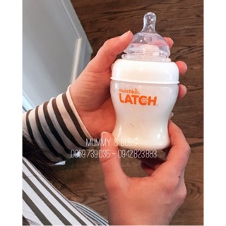 Bình sữa latch munchkin