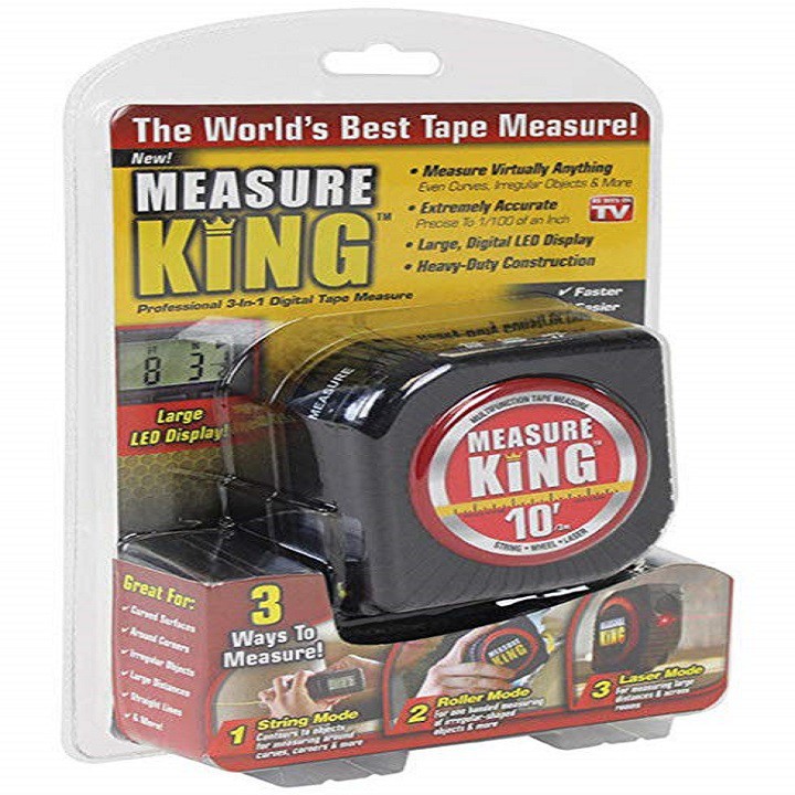 Thước Đo Đa Năng Measure King 3 Trong 1