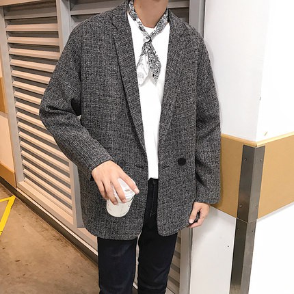 [ORDER] Áo khoác blazer nam loose coat | BigBuy360 - bigbuy360.vn