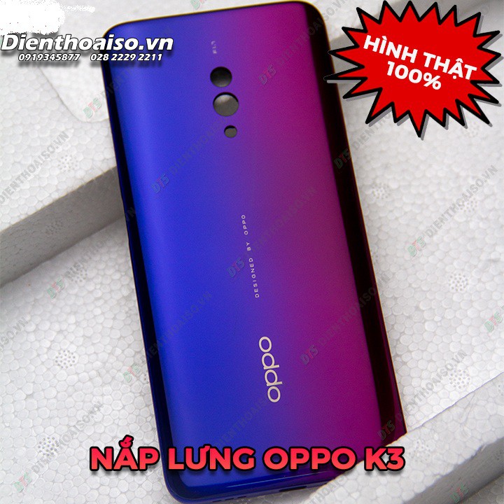 Sườn vỏ oppo K3