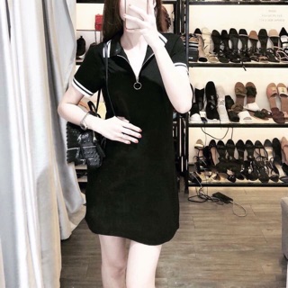 Váy cổ đức