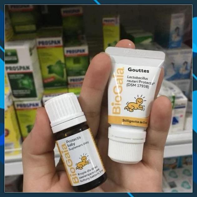 Men vi sinh Bio gaia hàng chính hãng