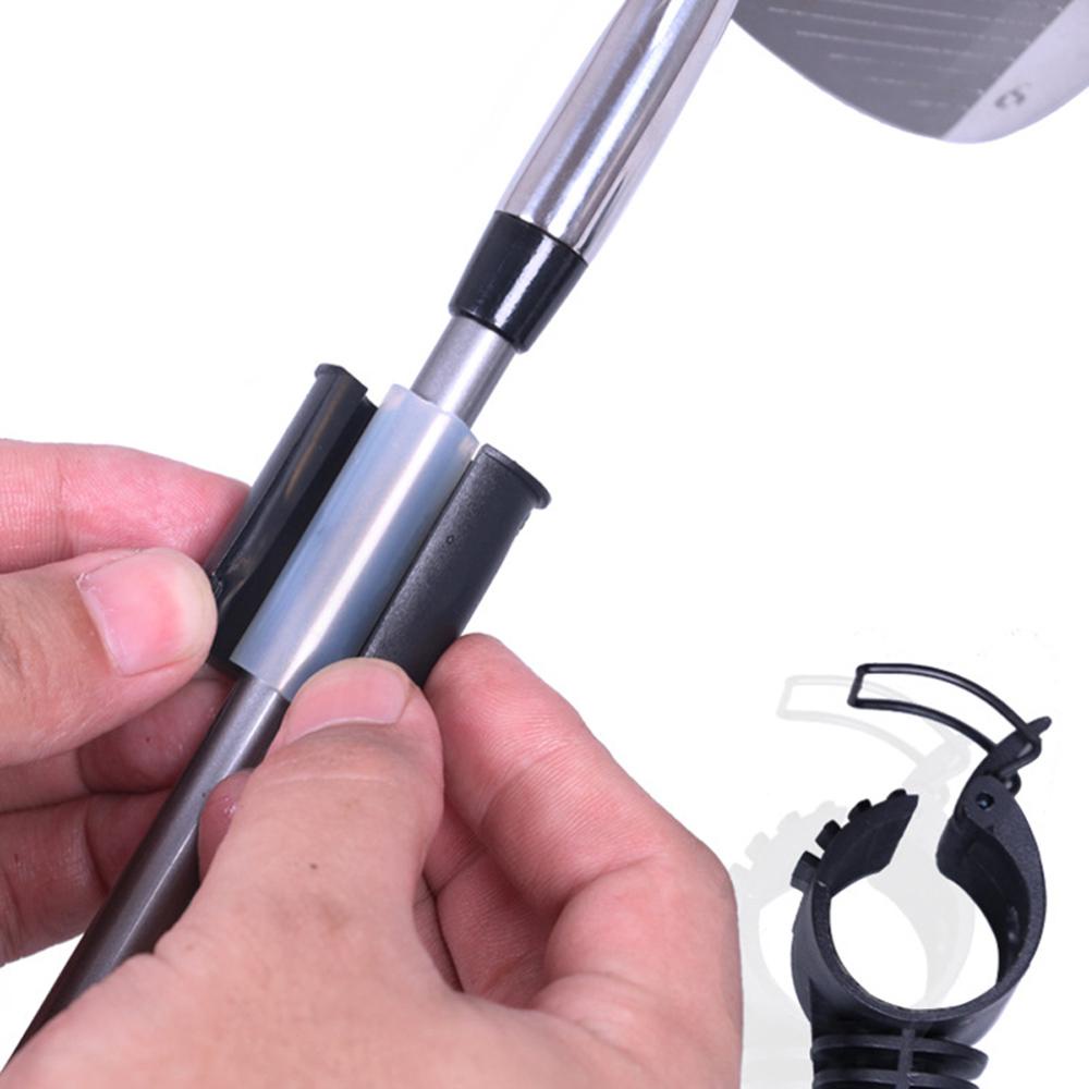 Giá Đỡ Điện Thoại Bằng Nhựa ABS Xoay 360 Độ Hỗ Trợ Chơi Golf Tiện Dụng