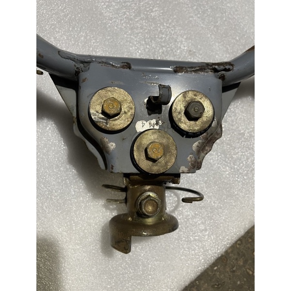 Ghi đông wave Anpha Nhỏ Hon đa 97cm