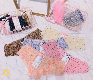 Set 5 quần chip Candy siêu ngọt ngào