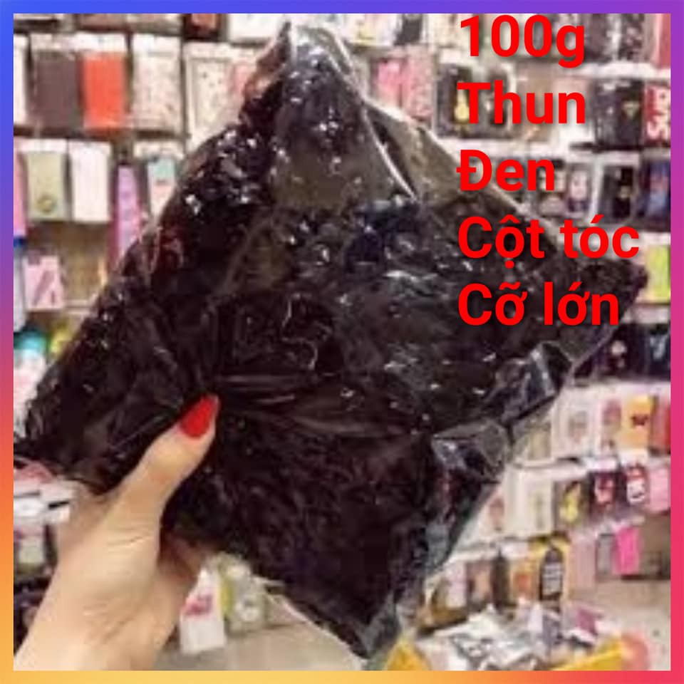 100gram Chun Nịt Buộc Tóc