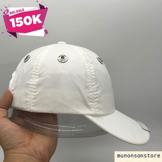 Nón Sơn Trắng - NS308