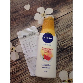 Dưỡng Thể Nivea (hàng nội địa Đức)