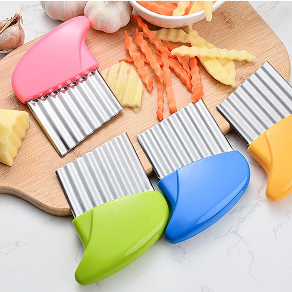 Dụng Cụ Cắt Khoai Tây Bằng Thép Không Gỉ