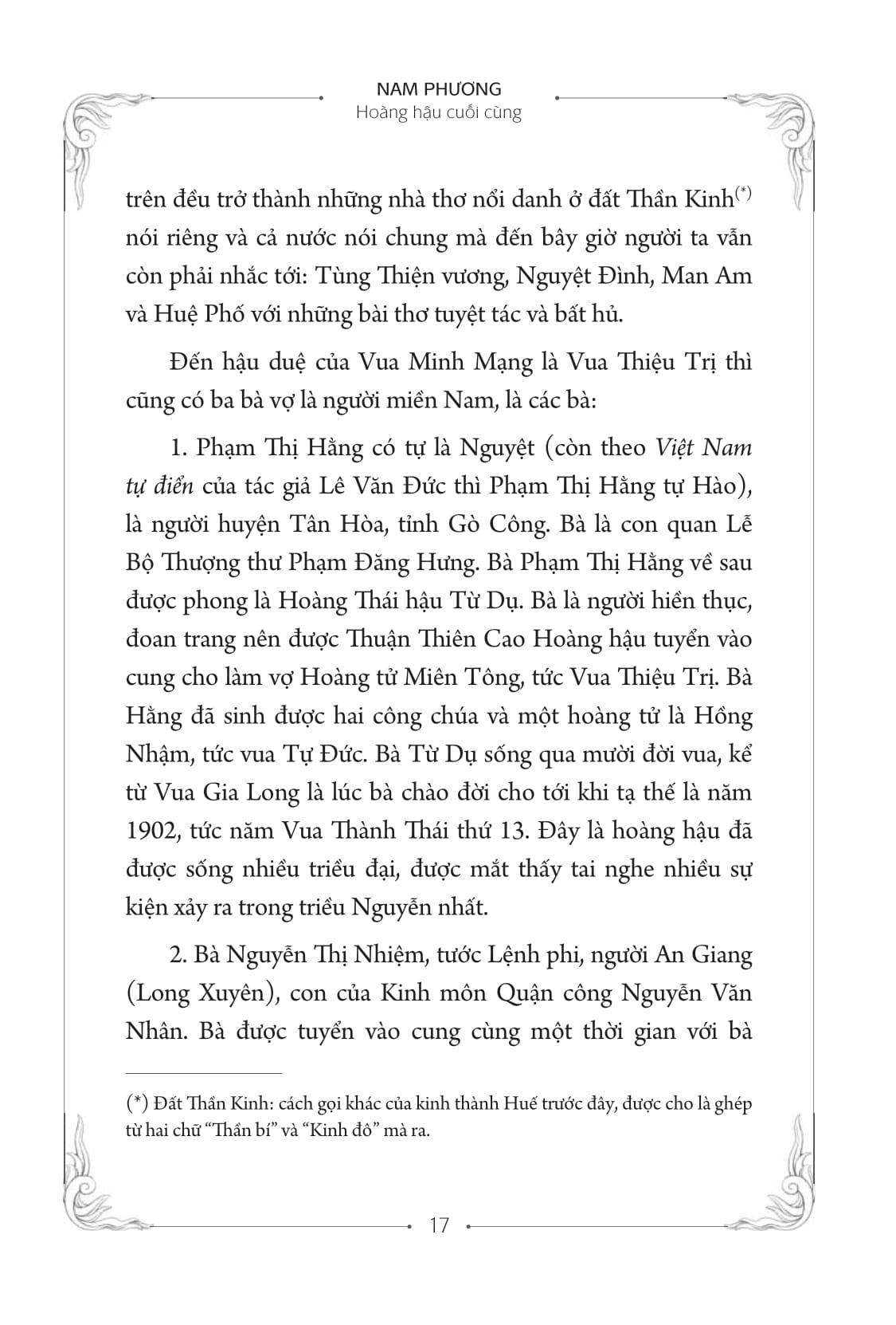 Sách Nam Phương - Hoàng Hậu Cuối Cùng (Tái Bản 2020) | BigBuy360 - bigbuy360.vn