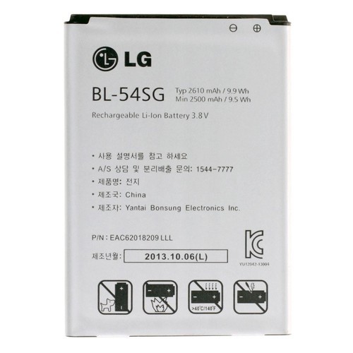 Pin LG G2 F320 BL-54SG