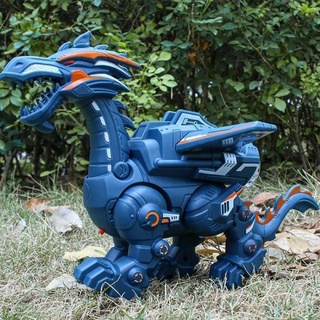 Robo Khủng Long phun khói cỡ lớn