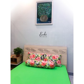 BỘ GA THUN SIÊU LẠNH XANH ENDI
