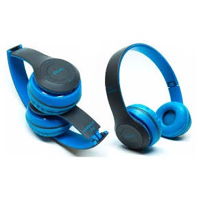 Tai nghe bluetooth P47 có khe cắm thẻ nhớ - Âm Thanh Đỉnh Cao