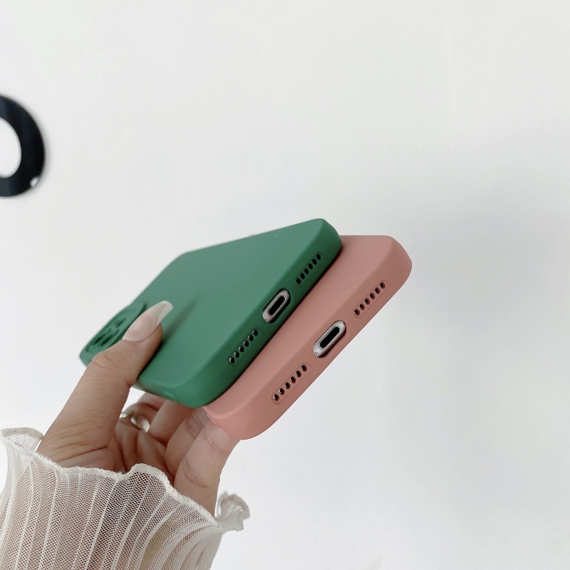 Ốp Điện Thoại TPU Mềm Chống Sốc Nâng Cấp Bảo Vệ Camera Cho iPhone 14 13 12 11 Pro Max XS XR X 8 7 Plus