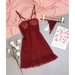 Váy sexy lụa satin cao cấp quảng châu